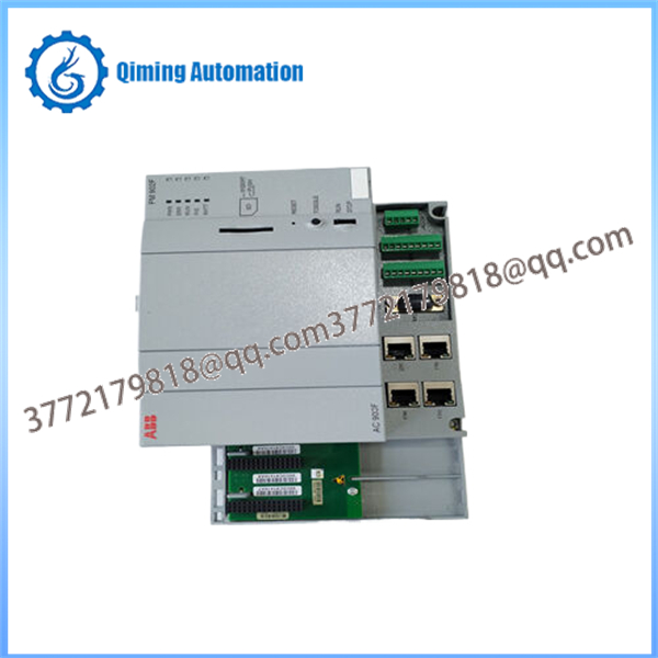 ABB PM902F high‑performance CPU module